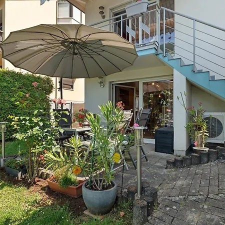 Apartament Sonnenschein Berghausen (Karlsruhe)